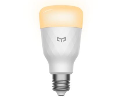 Inteligentne oświetlenie YEELIGHT Żarówka Smart W3 E27 900lm White (ściemnialna) YLDP007